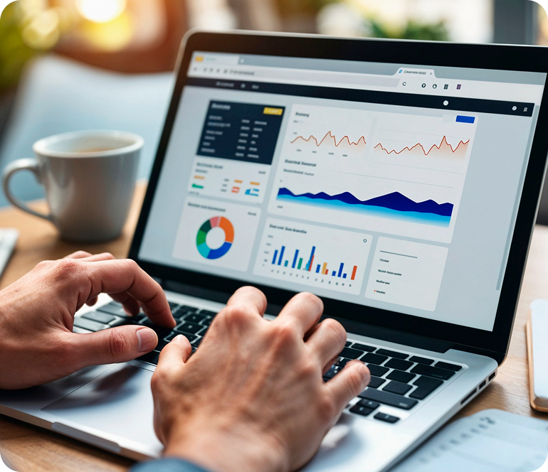 SEM and PPC services illustration